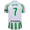 Camiseta Real Betis Antony 7 Primera 2024-25